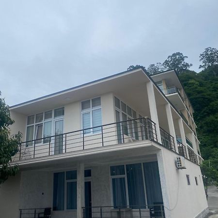 Sunshine Hotel Kvariati Exterior photo