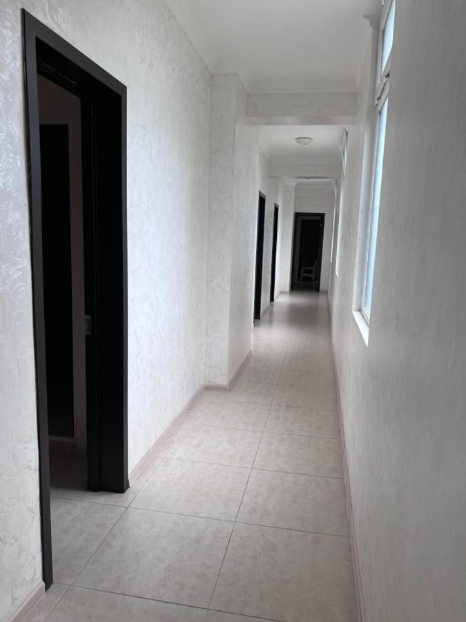 Sunshine Hotel Kvariati Exterior photo