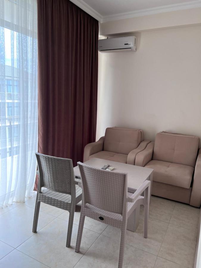 Sunshine Hotel Kvariati Exterior photo