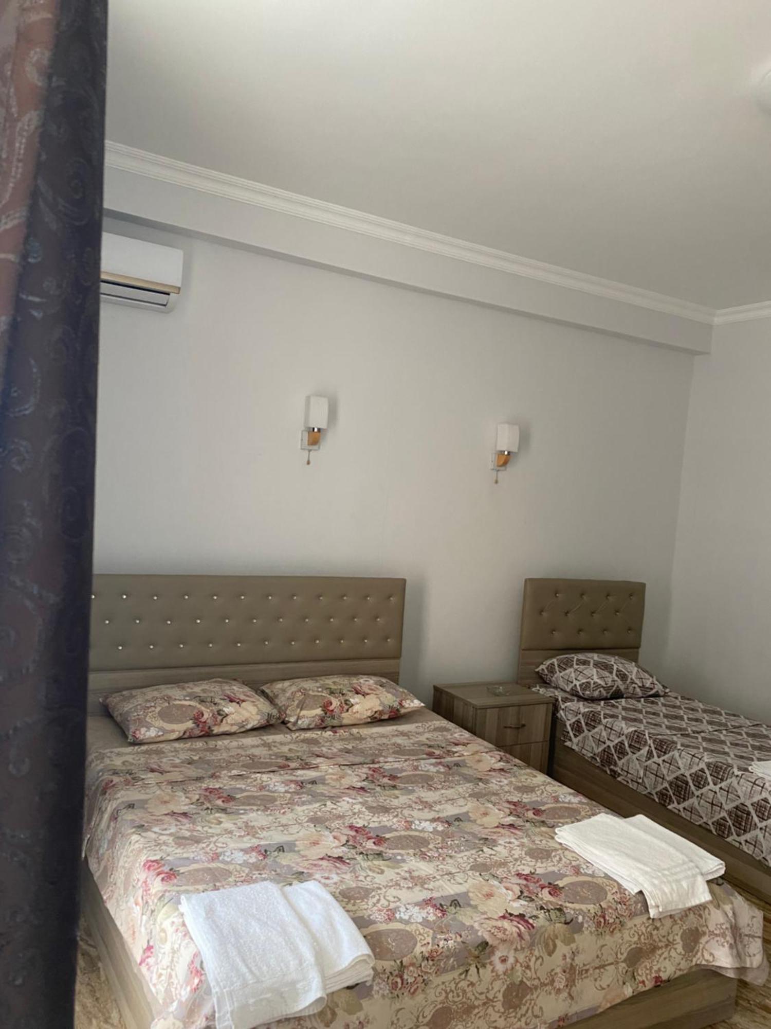 Sunshine Hotel Kvariati Exterior photo