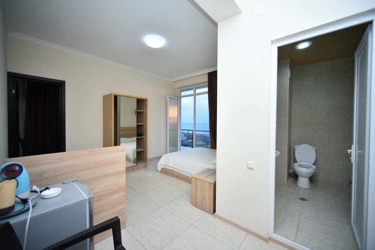 Sunshine Hotel Kvariati Exterior photo